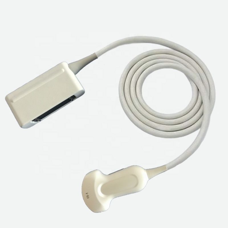 Ultrasonic PH C5-1 CX50 Convex Curved Probe for Class II Instrument Classification