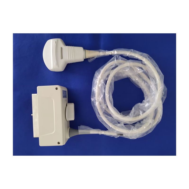 Metal Ultrasound Probe Convex Aloka UST-9130 Prosound Alpha 7 Alpha 10 Prosound F75