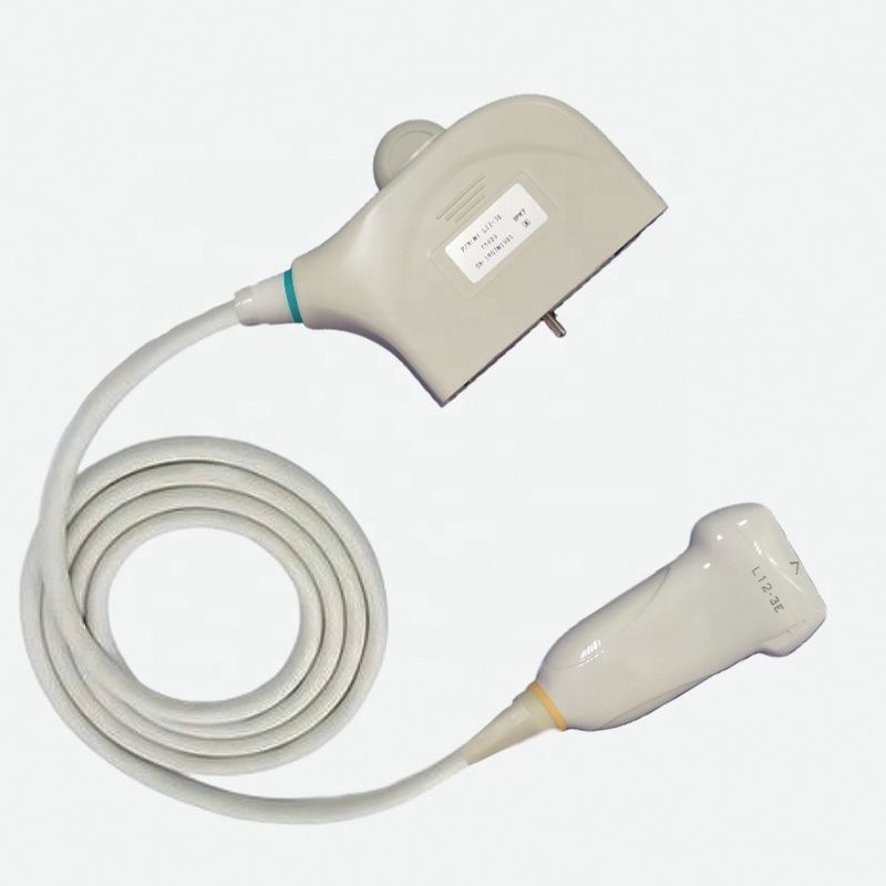 Wireless Mindray L12-3E DC-8 DC-70s Ultrasound Probe Convex for Medical Examination