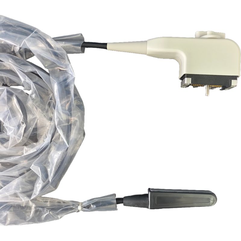 PTZ Compatible Aloka UST-588U-5 Veterinary Probe for SSD 500 Rectal Ultrasound Scanner