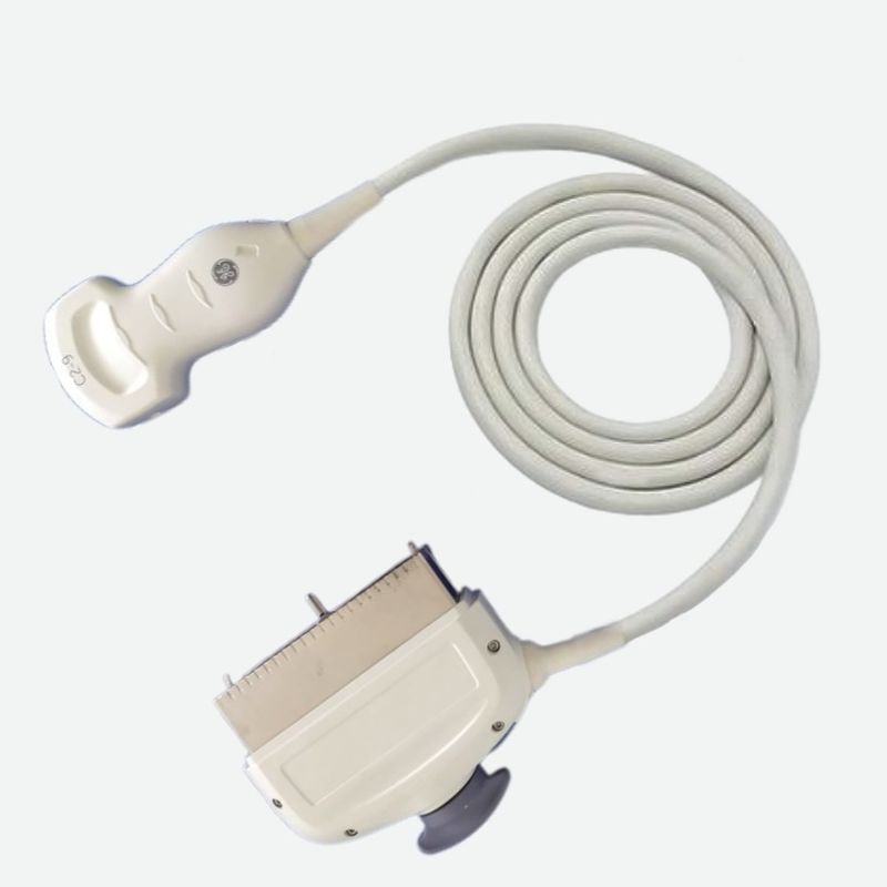 GE C2-9-D GE Logiq E9 Vivid E9 VividE90 VividE95 VividS60N Ultrasound Compatible Probe