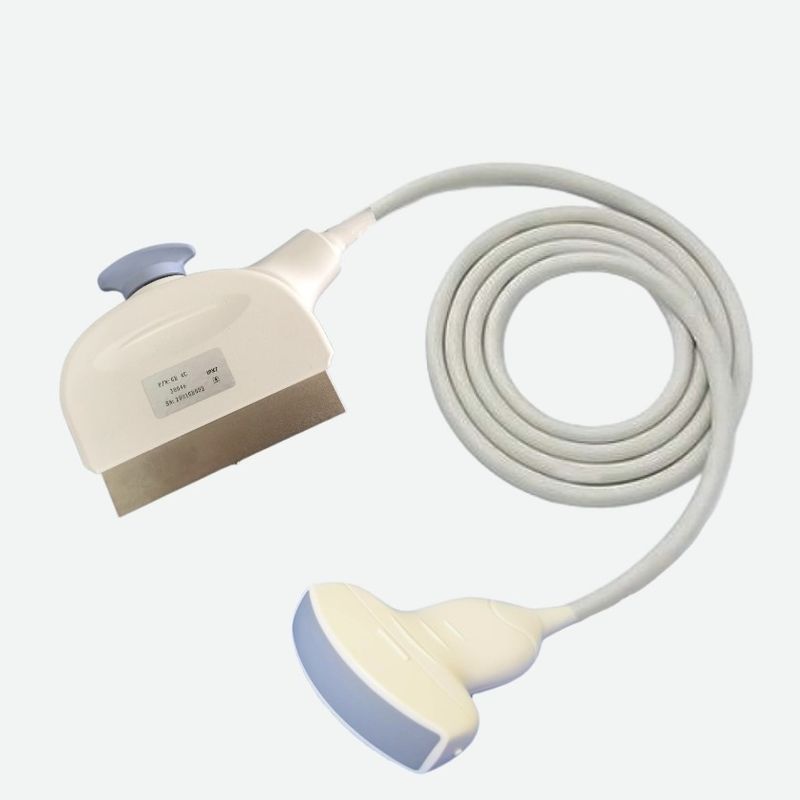 GE Logiq P5 P6 Ultrasound Handheld Compatible GE 4C Convex Probe for Medical Examination