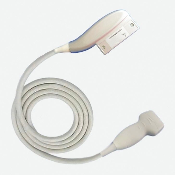 GE Logiqbook Logiq i XP Vivid i Ultrasound Probe Scanner with Electric Power Supply