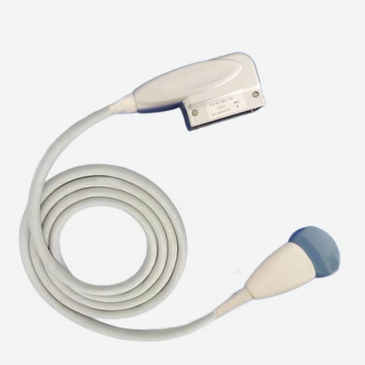 GE AB2-7-RS Convex Probe Compatible with Voluson i e and S6 Diagnostic Imaging System