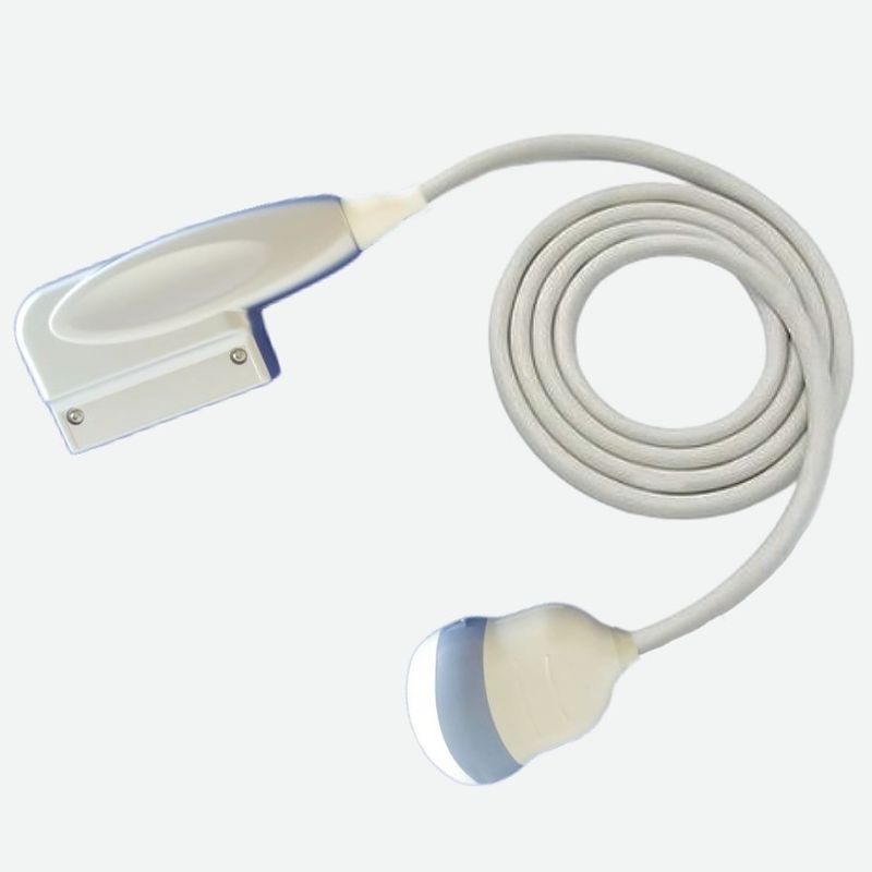 GE RAB6-RS 4D Convex Ultrasound Probe Compatible with GE Voluson S6 and S8 Scanner
