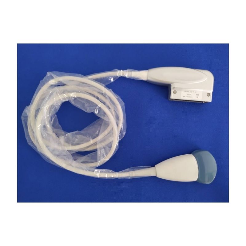 Voluson i/e/S6 Compatible GE AB2-7-RS Convex Ultrasound Probe for Medical Diagnosis