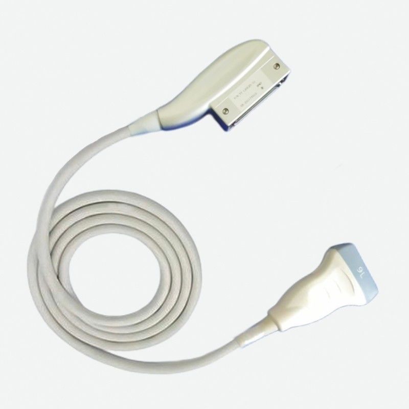 GE Vivid i Vivid iq Voluson i Ultrasound Scanner PTZ Compatible GE 9L-RS Linear Probe