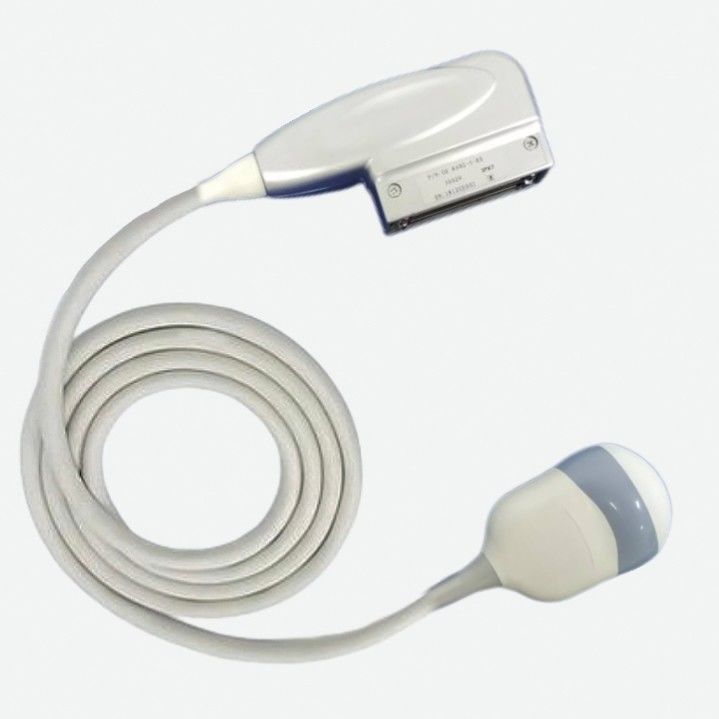 Voluson i BT14 S6 S8 Scanner Medical Diagnosis Ultrasound Probe GE RAB2-5-RS 4D Convex