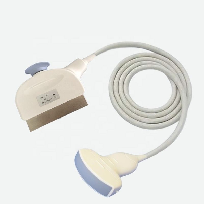 Ultrasound Probe for GE 4C Logiq 7/9/S6/P3/P5/P6/P6Pro Wireless and Metal Compatible