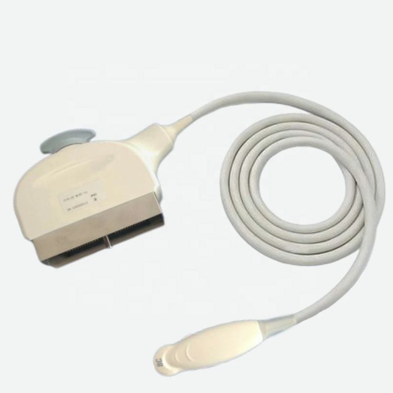 Microconvex Ultrasound Probe Wireless IC Compatible for GE 8C Logiq P3/P5/P6/P6 pro