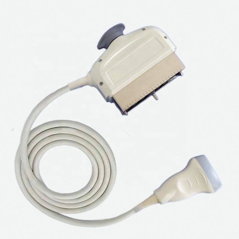 Ultrasonic Medical Diagnosis Function GE 9L-D Linear Probe Transducer for GE Logiq S7
