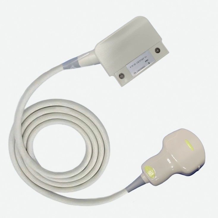 Plastic Convex Transducer PVU-375BT Perfect Match for Xario 100 Xario 200 Ultrasonic