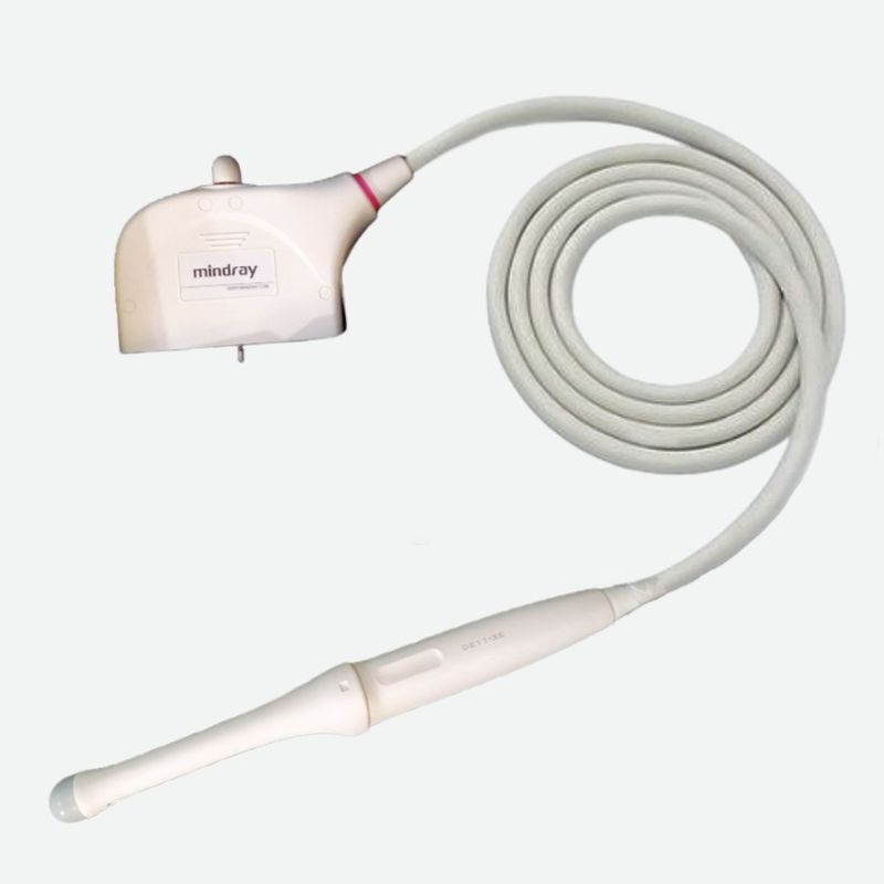 Electric Ultrasonic Transvaginal Probe for Mindray DE11-3E DC-40 DC-70 in High Demand