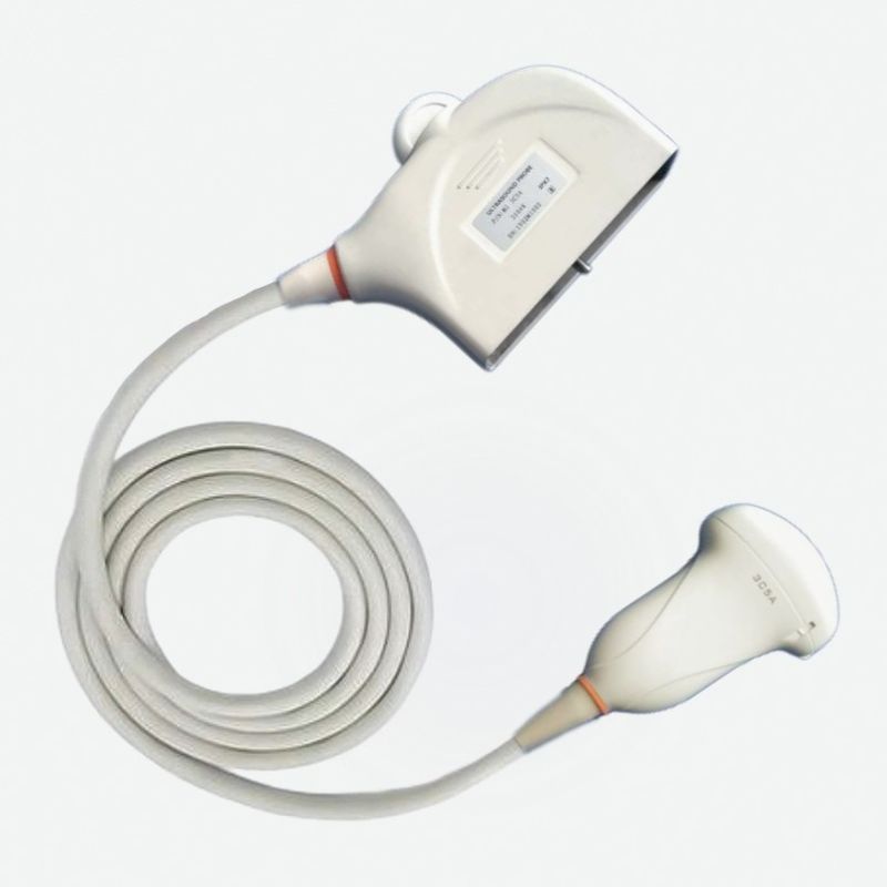 Ultrasonic Convex Probe Mindray 3C5A DC-3 DC-6 Transducer with Electric Power Supply