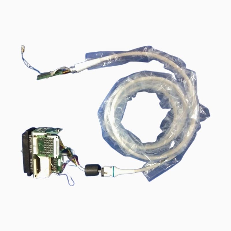GE Ultrasound Machine 3S Compatible Phased Array Probe Spare Parts GE 3S Probe Cable