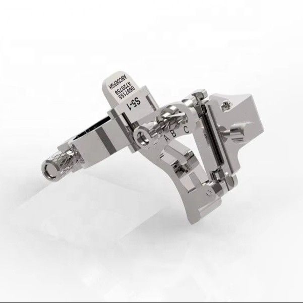 Phased Array Ultrasound Compatible Biopsy Guide PH S5-1 for Precise Medical Diagnosis