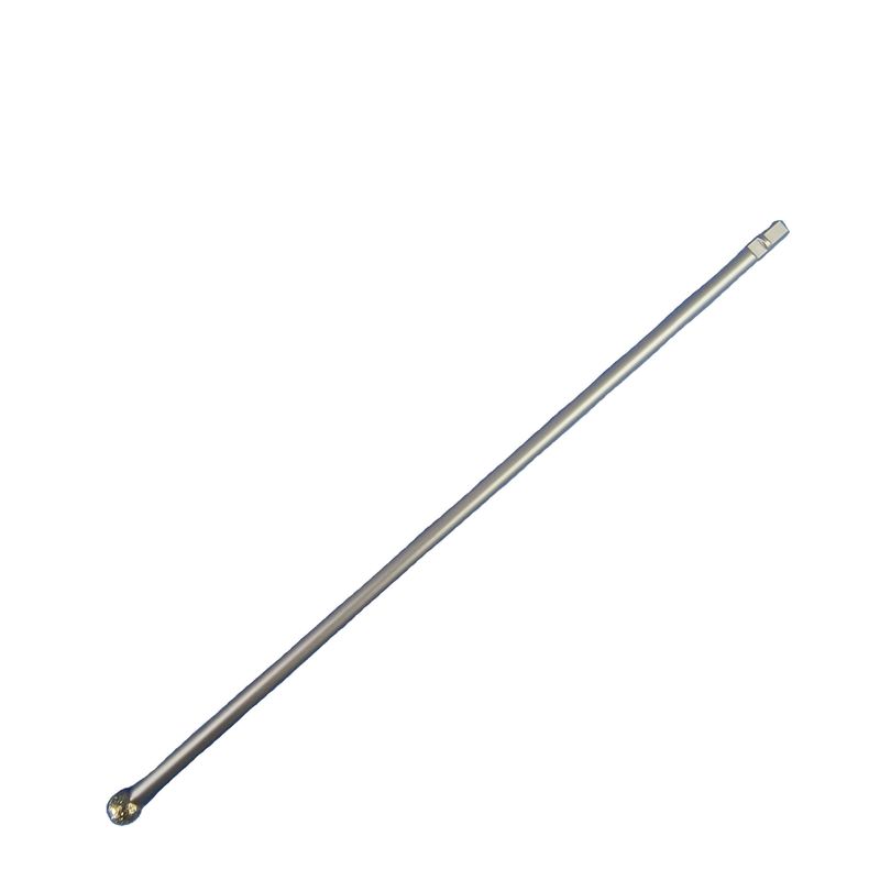 115mm*4mm Medical Bone Drill Bits for High Speed Electric Power System Performance