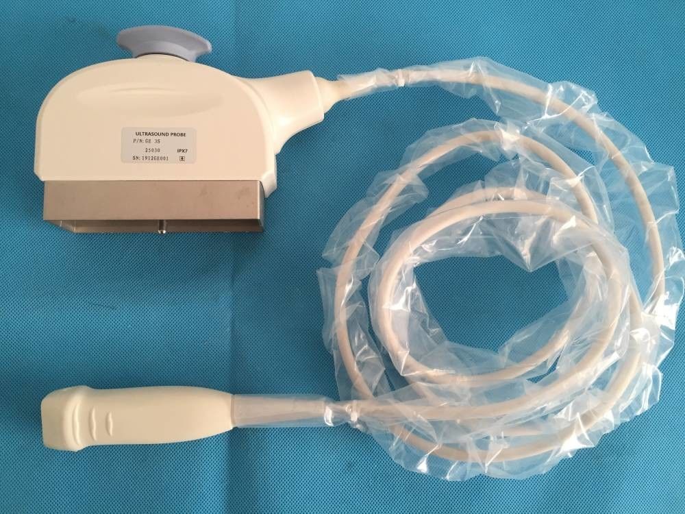 Class II Diagnostic Ultrasound Compatible Probe for GE 3S Logiq 400/500/P6 Vivid 3/4